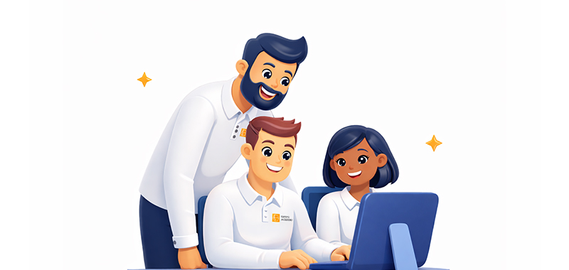 Inducción al Área Comercial