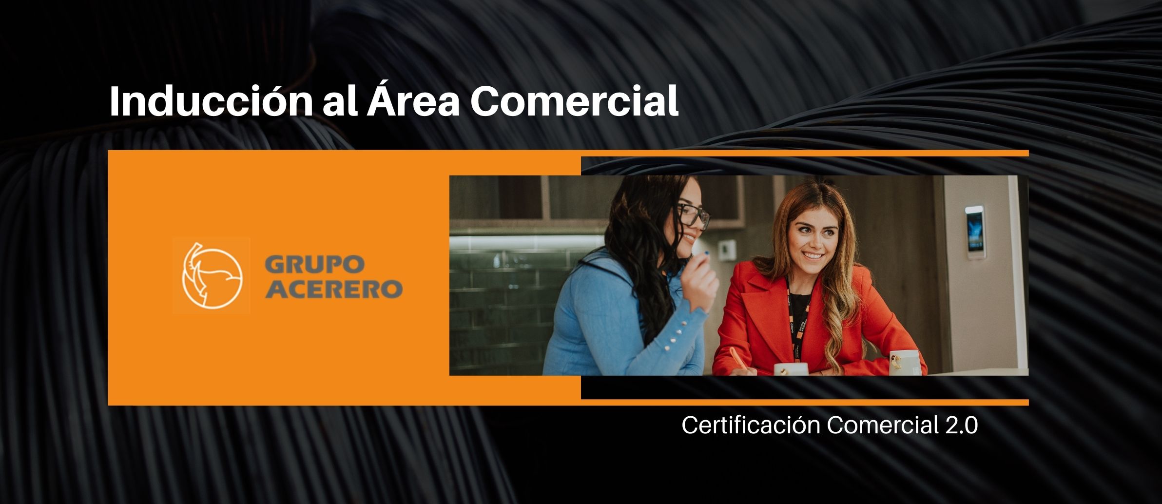 Inducción al Área Comercial