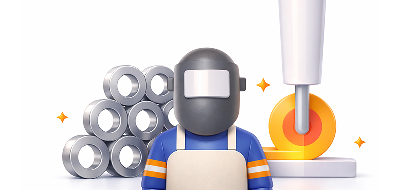 Grados y Tipos de Acero