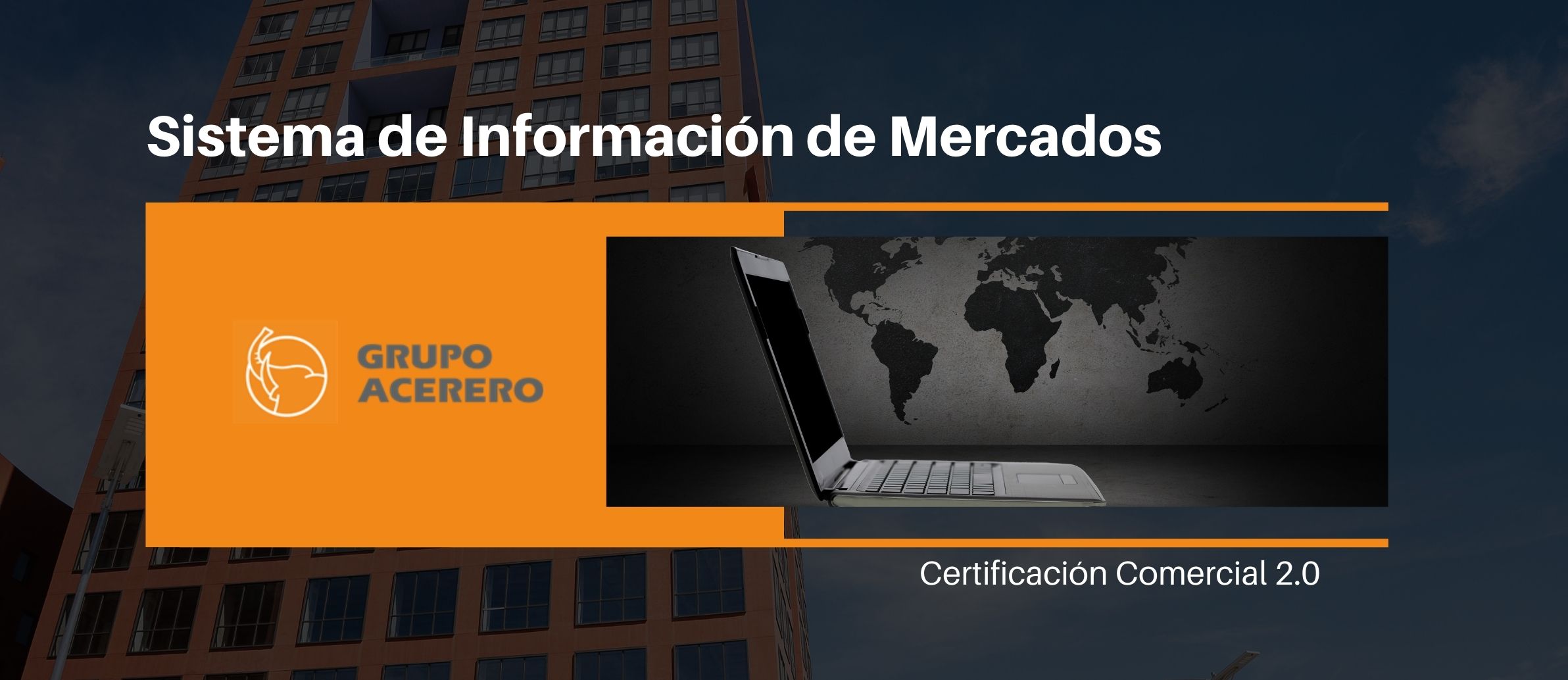 Sistema de Información de Mercados