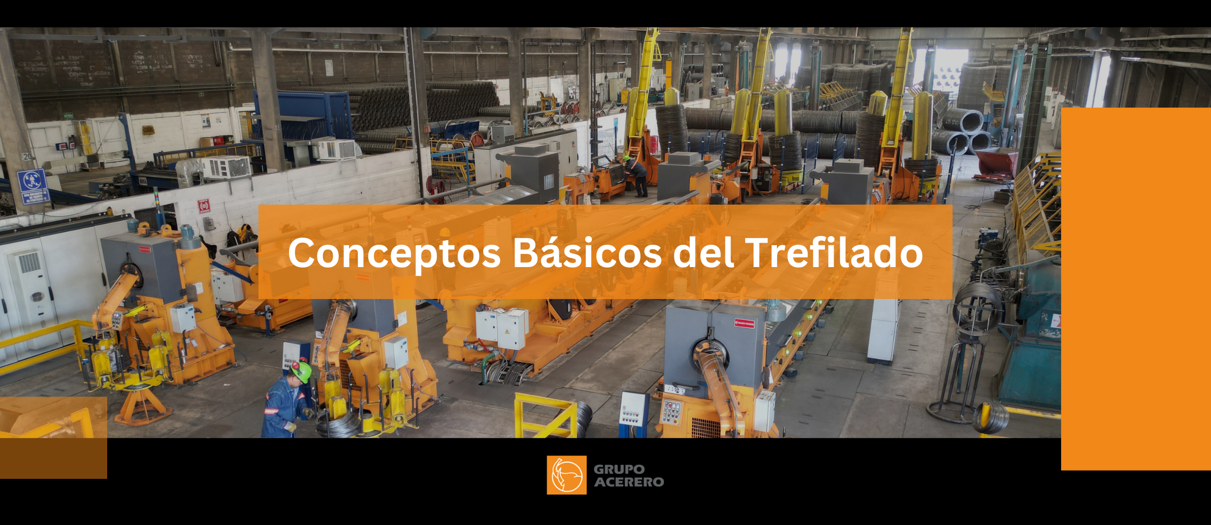 Conceptos Básicos del Trefilado