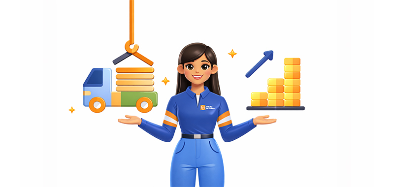 Rentabilidad y Eficiencia de Cargas