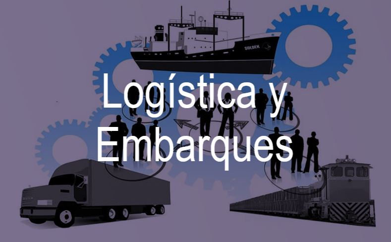Logística y Embarques 